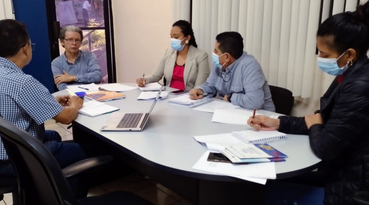 Digepesca agiliza acciones para mayor presencia institucional en La Mosquitia Digepesca agiliza acciones para mayor presencia institucional en La Mosquitia