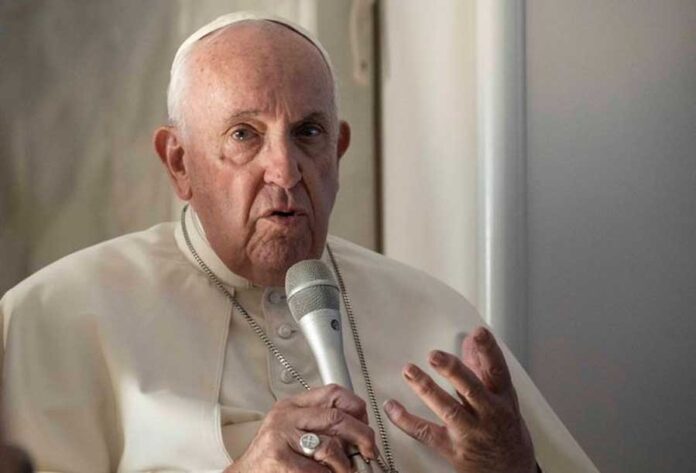 El papa: Cancelar a las mujeres de la vida pública empobrece la sociedad El papa: Cancelar a las mujeres de la vida pública empobrece la sociedad