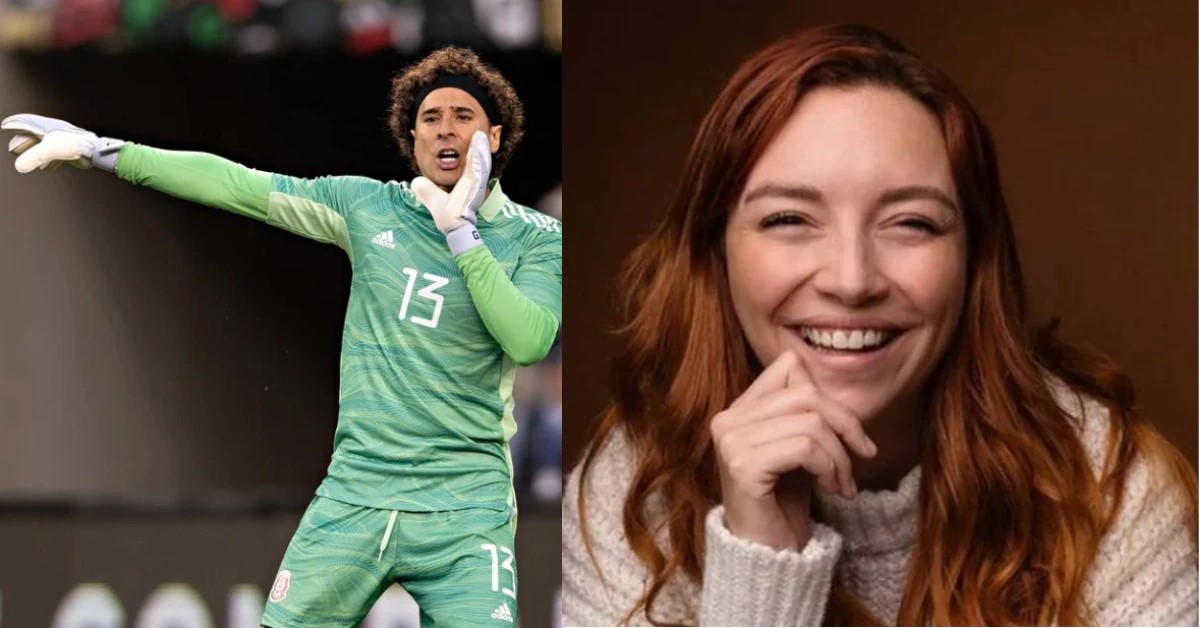 Regina Blandón dejó a Guillermo Ochoa por ser “un vividor” Regina Blandón dejó a Guillermo Ochoa por ser “un vividor”