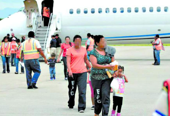 EEUU: A 43% sube deportación de niños y adolescentes