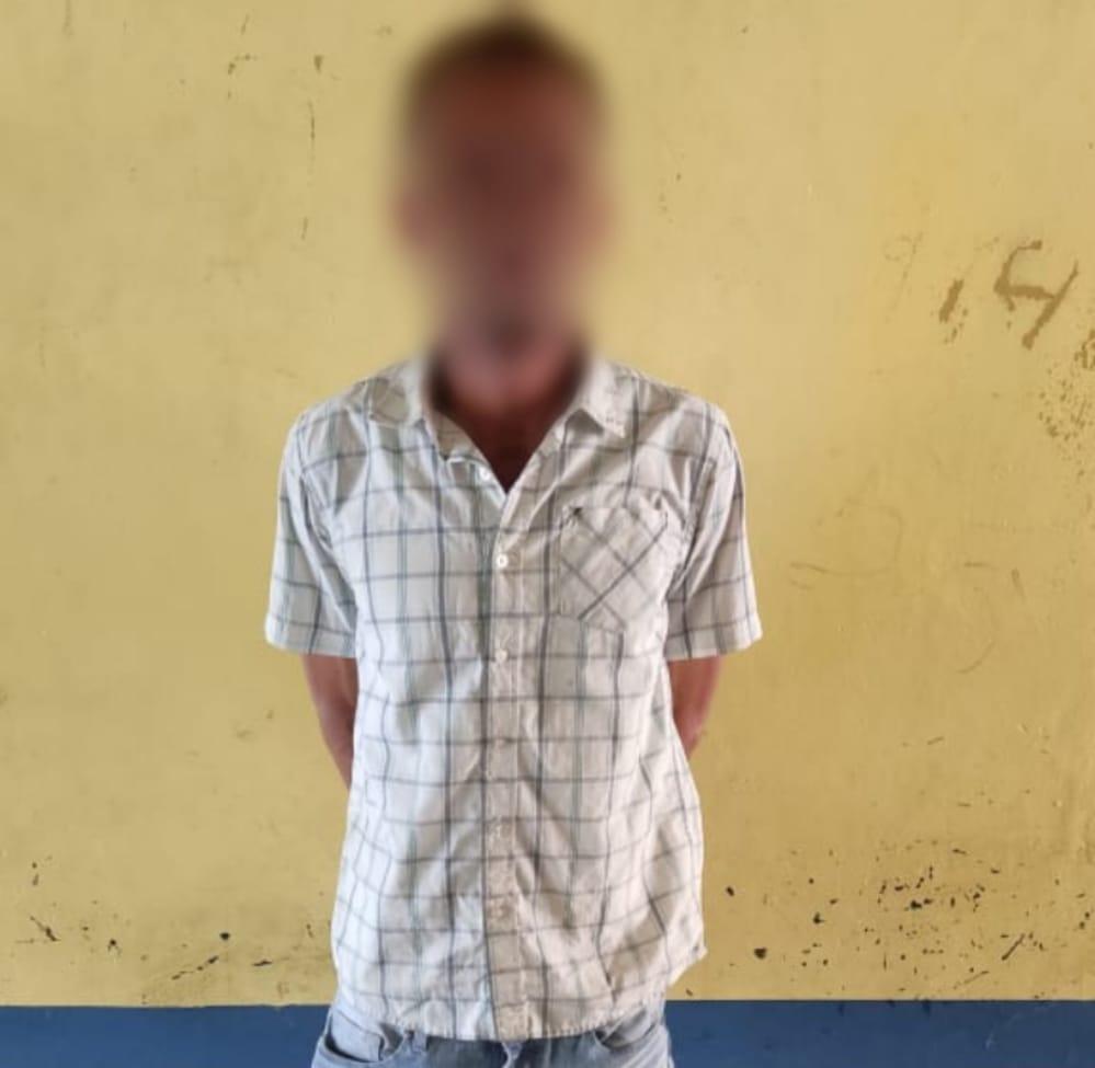 Capturan a supuesto cómplice del delito sexual en El Paraíso