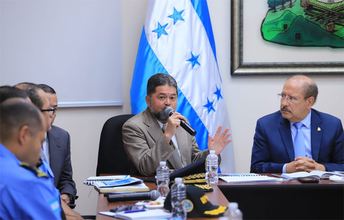 Todos los secuestros están resueltos, asegurá Ramón Sabillón