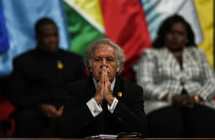EE.UU. se suma a los pedidos para investigar al secretario general de la OEA por una relación inapropiada con una asesora