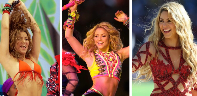 Shakira rechaza actuar en el Mundial