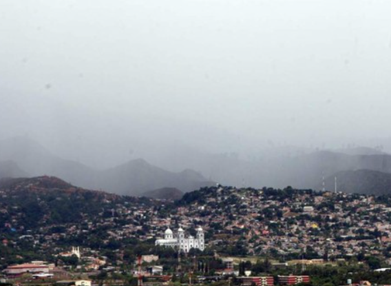 Cenaos pronostica lluvias leves para este sábado en gran parte del país Cenaos pronostica lluvias leves para este sábado en gran parte del país