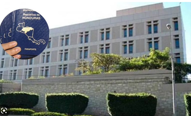 Embajada de EEUU asegura que redujo los tiempos de espera para entrevistas de visas Embajada de EEUU asegura que redujo los tiempos de espera para entrevistas de visas