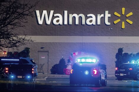 Al menos siete muertos en un nuevo tiroteo en un supermercado de EEUU