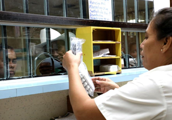 SEFIN transfiere L200 millones al Hospital Escuela para compra de medicamentos