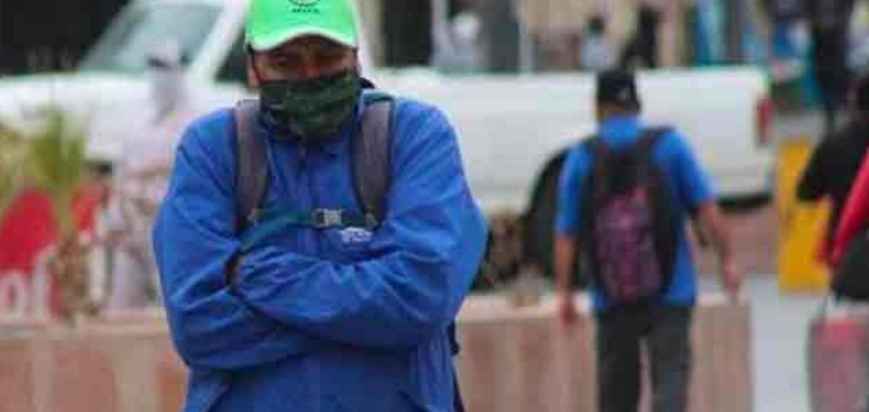 COPECO: “Diez frentes fríos afectarán el territorio nacional”