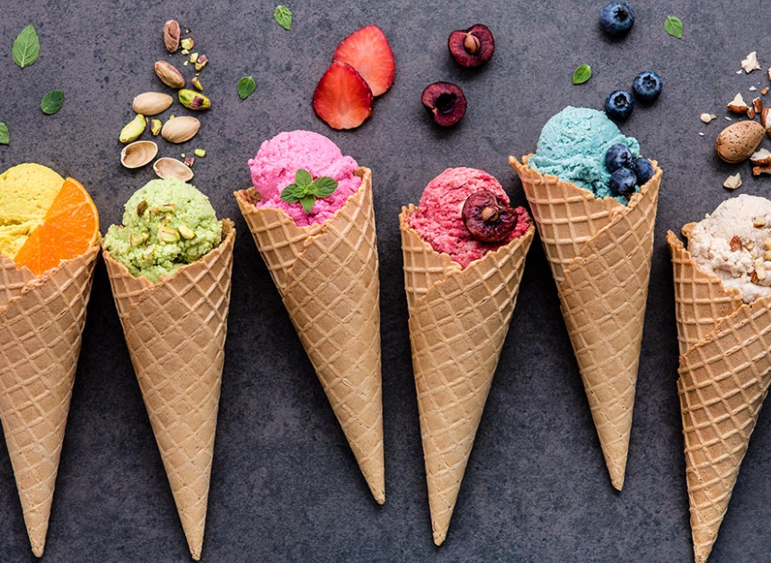 ¿Conoce los beneficios de consumir helado?