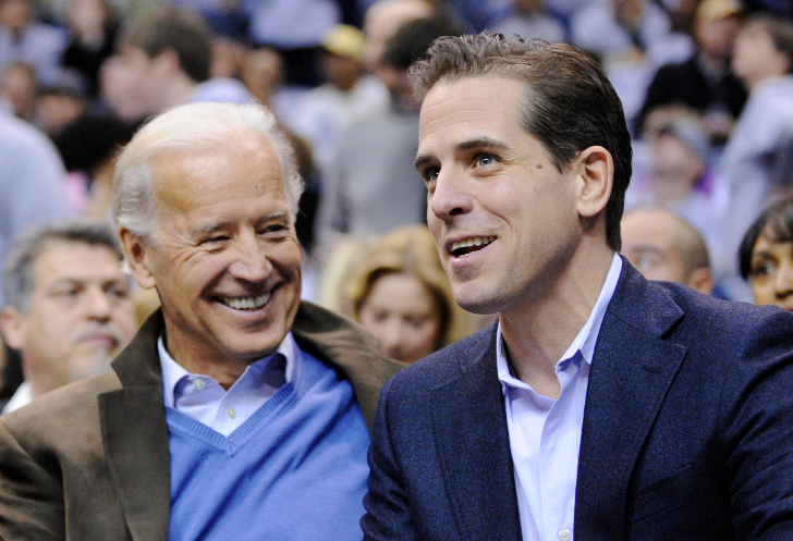 Republicanos acusan a Biden por negocios dudosos de su hijo
