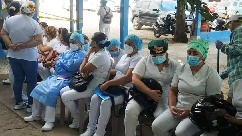 ¡Enhorabuena! Autoridades de Salud y la ANEEAH logran acuerdos tras diálogo