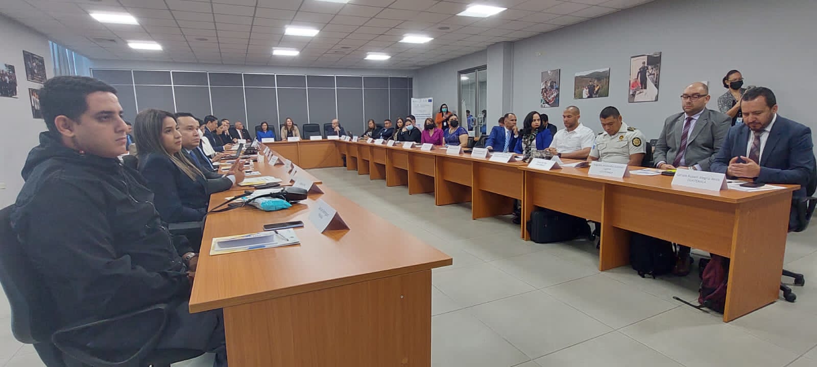 Seguridad desbaratará nuevas modalidades del narcotráfico con apoyo de ONUDC