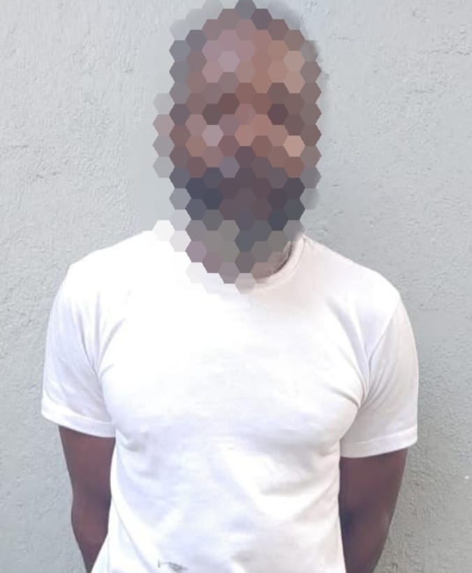 Policía Nacional captura sujeto acusado de la supuesta violación de dos féminas en Sonaguera, Colón