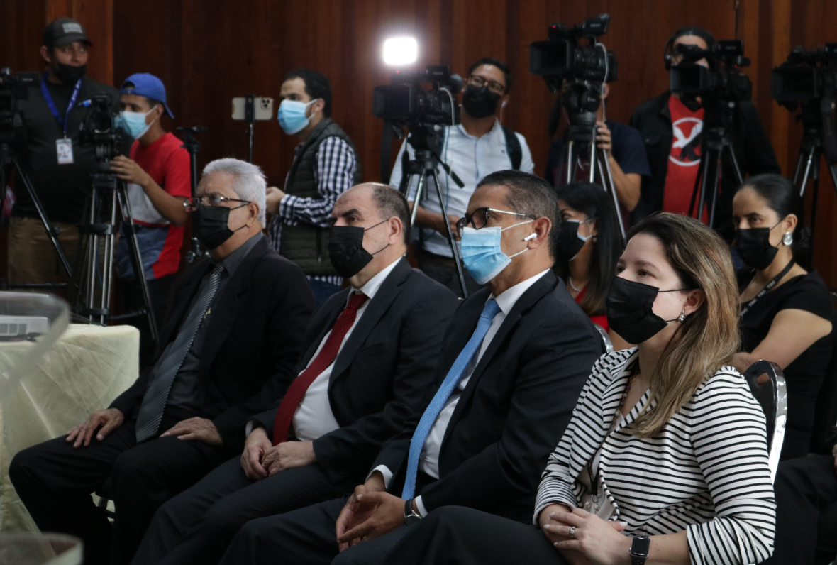 TSC detecta irregularidades en compra de hidroxicloroquina durante pandemia por covid-19 TSC detecta irregularidades en compra de hidroxicloroquina durante pandemia por covid-19