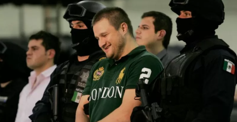 México pide a EEUU una explicación sobre la supuesta liberación del narcotraficante «La Barbie» México pide a EEUU una explicación sobre la supuesta liberación del narcotraficante «La Barbie»