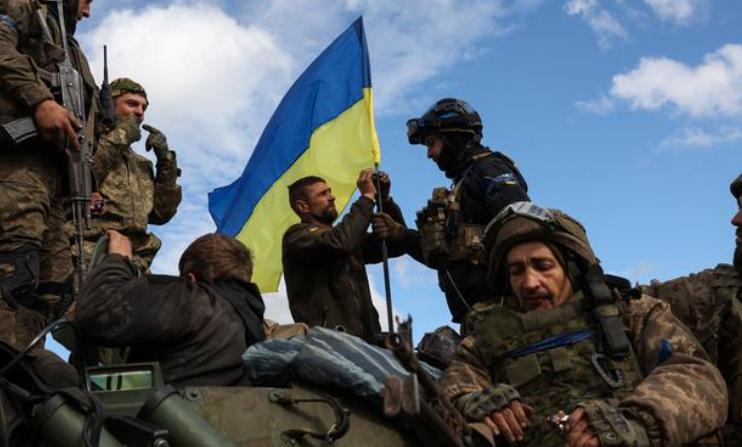 Ucrania pide a países de la OTAN que aceleren ayuda ante llegada del invierno Ucrania pide a países de la OTAN que aceleren ayuda ante llegada del invierno