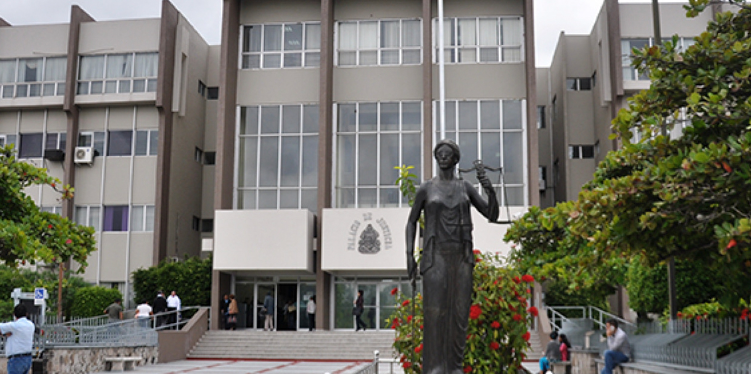 JN inicia visita a domicilio de los candidatos a la CSJ JN inicia visita a domicilio de los candidatos a la CSJ