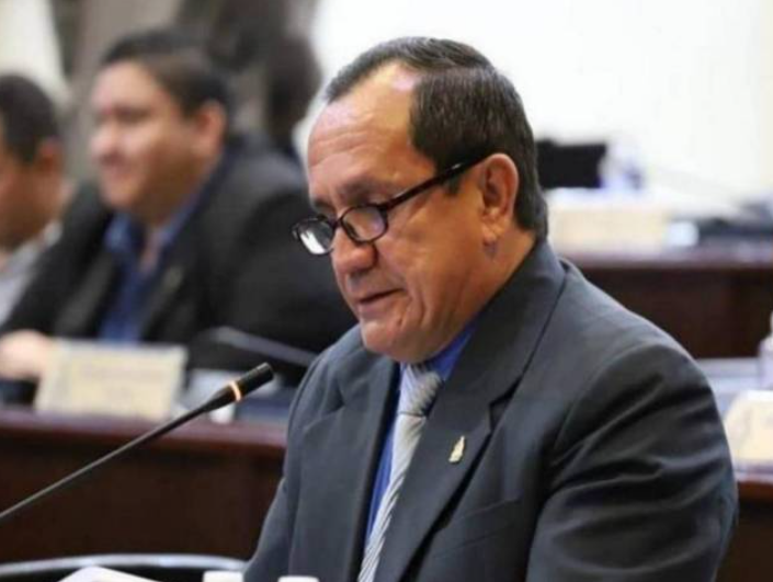 Diputado Samuel Madrid: “ Estamos borrachos de poder” Diputado Samuel Madrid: “ Estamos borrachos de poder”