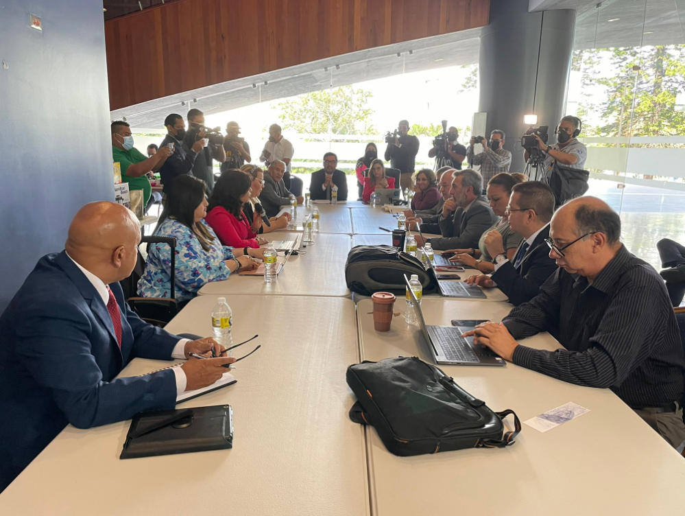 COHEP y Conadeh defienden trabajo de la Junta Nominadora COHEP y Conadeh defienden trabajo de la Junta Nominadora