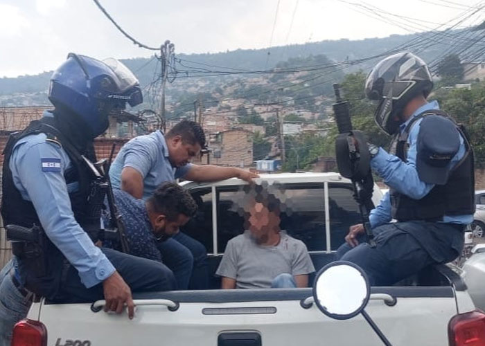 Capturan abogado por el delito de asesinato en la capital Capturan abogado por el delito de asesinato en la capital