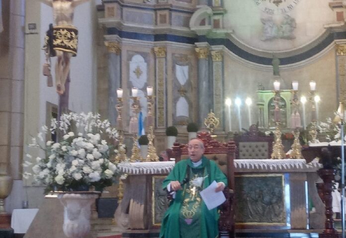 “Nuestro futuro está en buenas manos, está en manos de Dios”, recuerda el cardenal Rodríguez “Nuestro futuro está en buenas manos, está en manos de Dios”, recuerda el cardenal Rodríguez