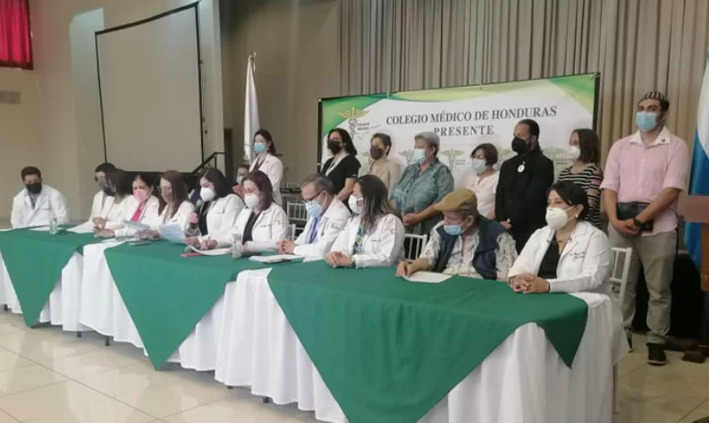 Paro del sector salud afecta la mayoría de los hospitales