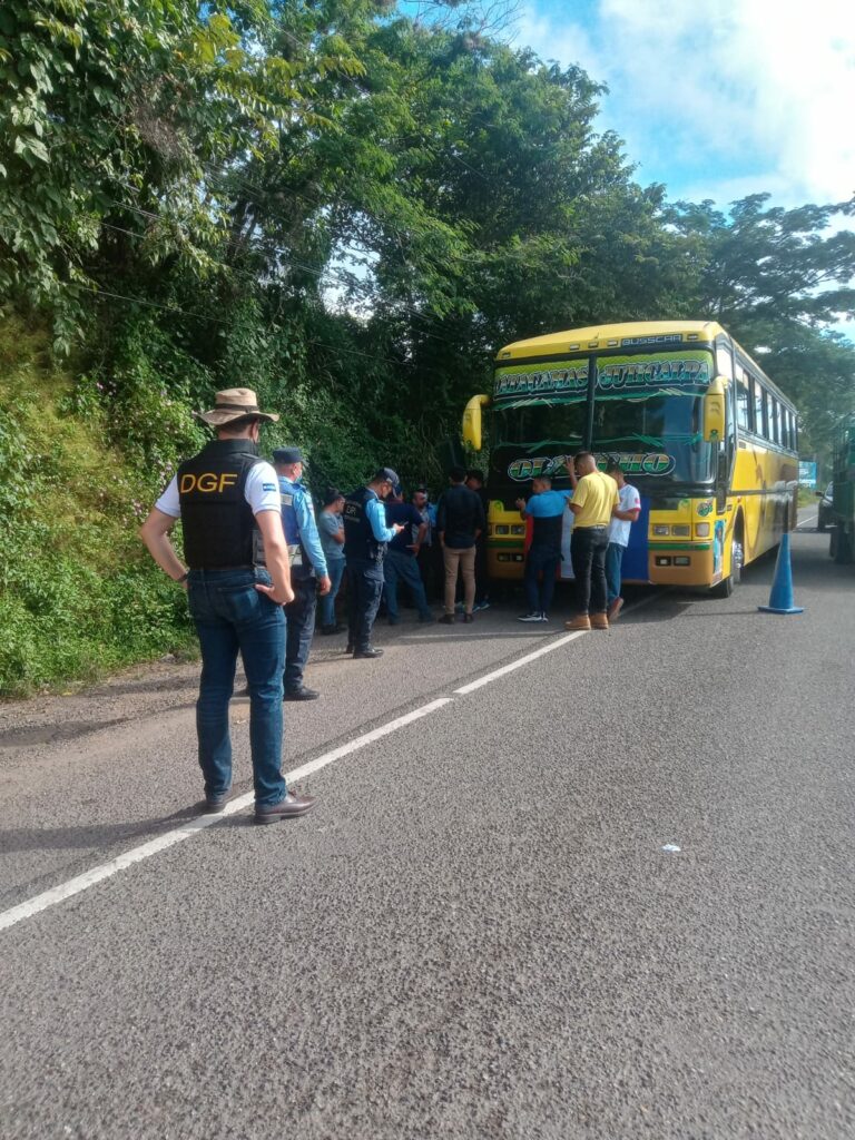 En el marco de la operación Némesis X se han capturado 26 personas acusadas de diversos delitos.