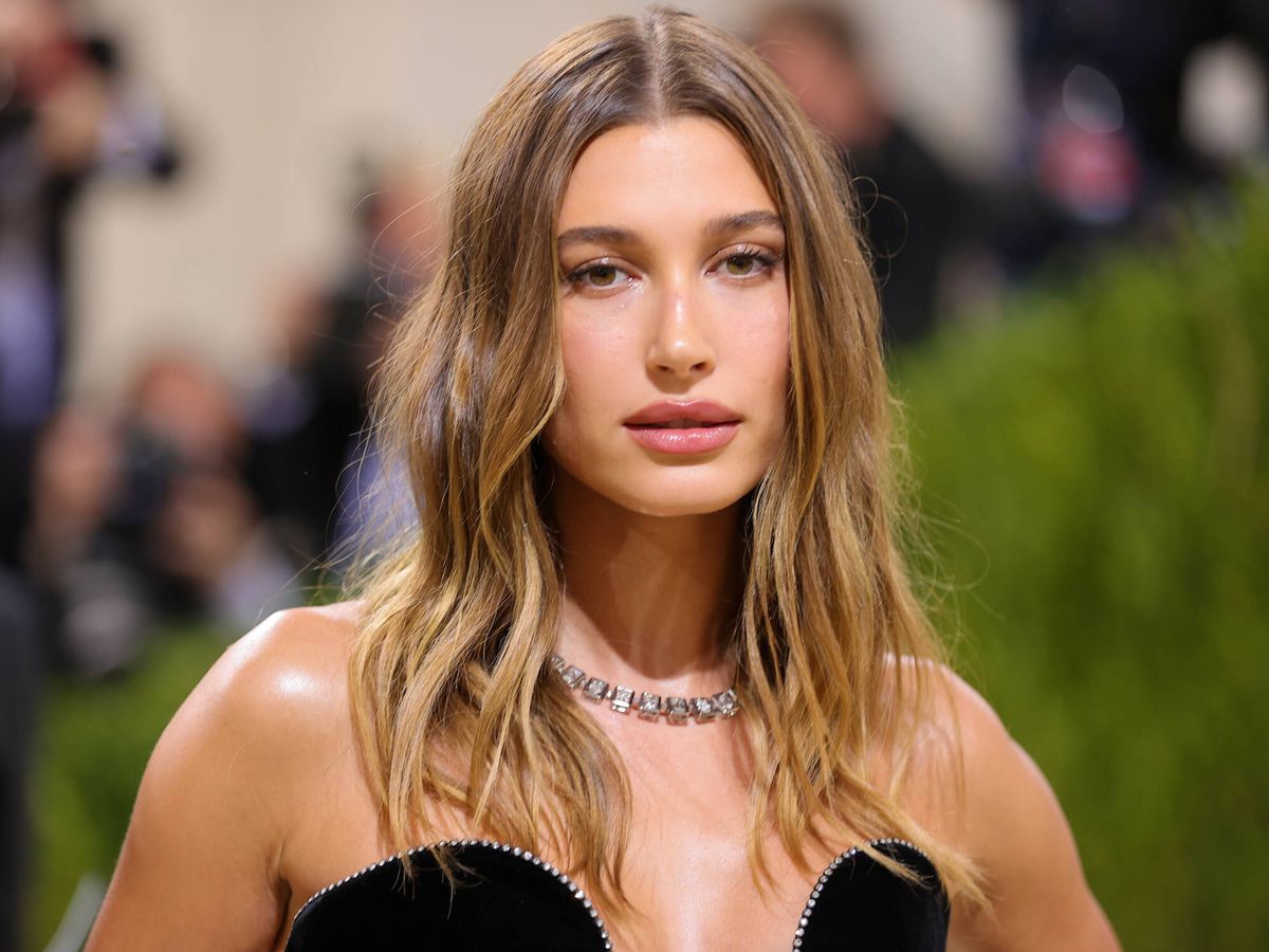Hailey Bieber reveló el problema de salud que padece desde hace años