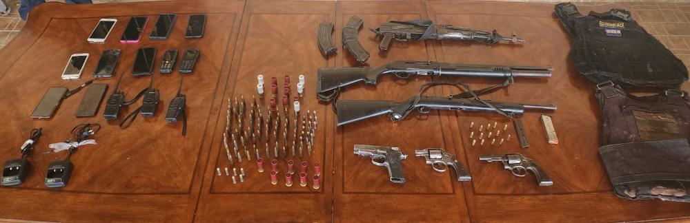 En Yoro desarticula a la banda criminal “los Mejía” En Yoro desarticula a la banda criminal “los Mejía”