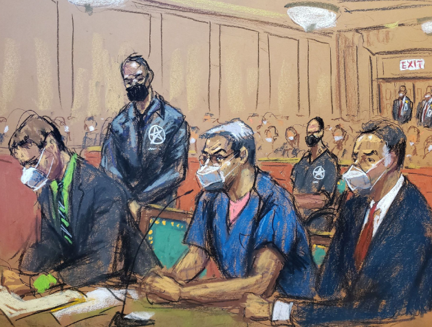 Expresidente Hernández mañana a audiencia de presentación de pruebas Expresidente Hernández mañana a audiencia de presentación de pruebas