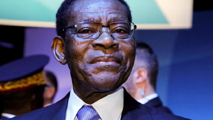 Teodoro Obiang gana la reelección en Guinea Ecuatorial y extiende su mandato de 43 años Teodoro Obiang gana la reelección en Guinea Ecuatorial y extiende su mandato de 43 años