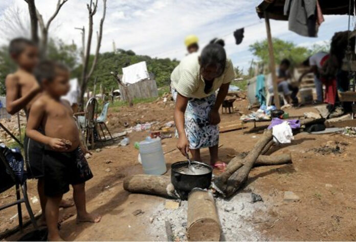 PMA estima que 3.1 millones de hondureños están en crisis o en riesgo de seguridad alimentaria