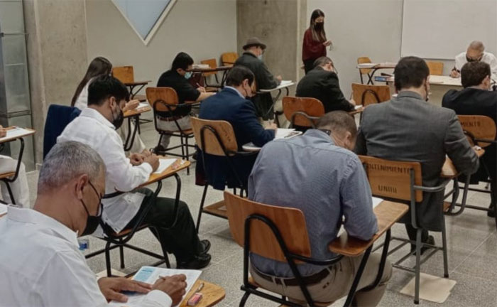 El viernes la Junta Nominadora dará nombres de los que siguen en proceso para la CSJ El viernes la Junta Nominadora dará nombres de los que siguen en proceso para la CSJ