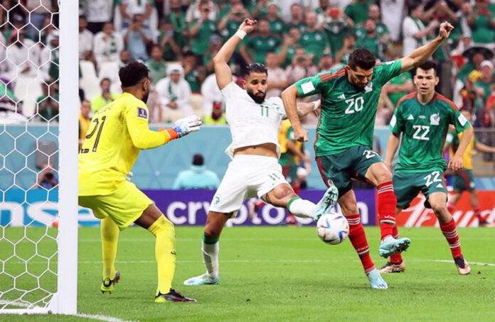 La falta de gol deja fuera a México del Mundial de Qatar La falta de gol deja fuera a México del Mundial de Qatar