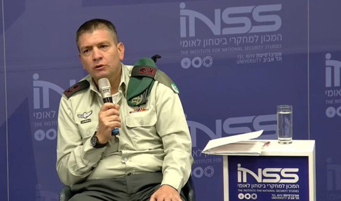 Irán «está considerando perturbar» el Mundial, advierte alto militar israelí Irán «está considerando perturbar» el Mundial, advierte alto militar israelí