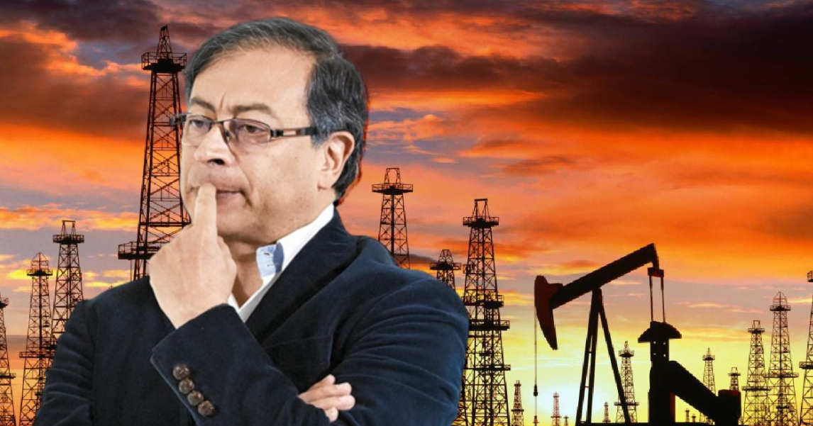 Petro: La solución a la crisis climática es un mundo sin petróleo y sin carbón