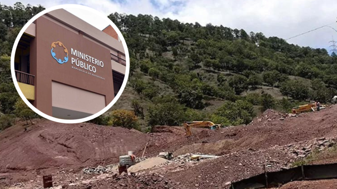 FEMA obtiene sentencia condenatoria por explotación de recursos naturales en Sabanagrande