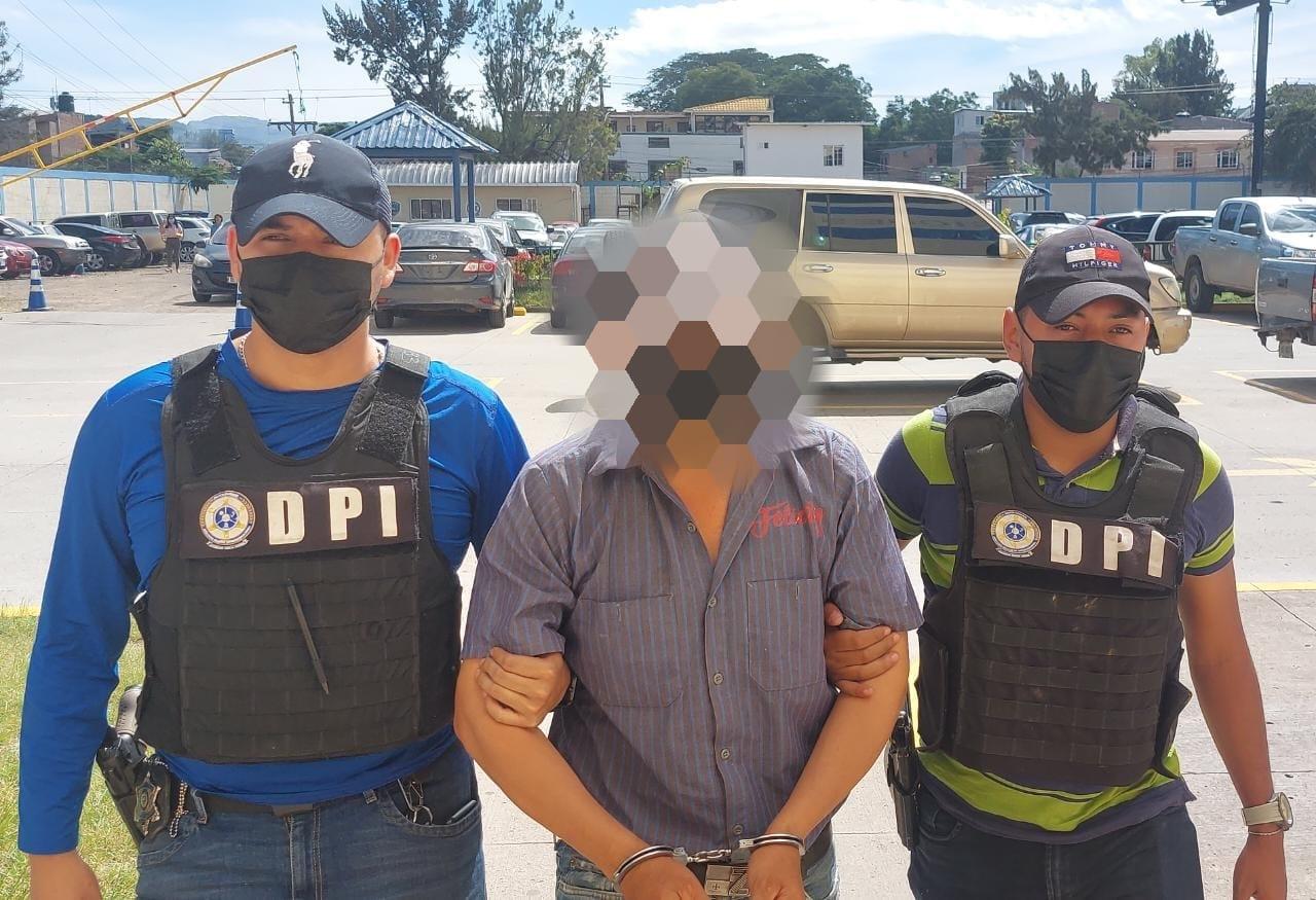 DPI le da captura a un hombre vinculado al delito de homicidio culposo.