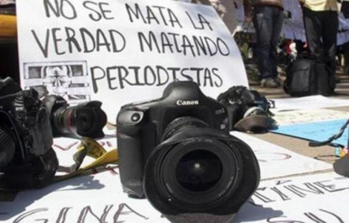 La ONU afirma que no hay democracia si los periodistas están amenazados La ONU afirma que no hay democracia si los periodistas están amenazados