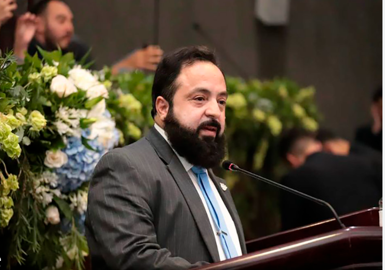 Luis Redondo: “Estructuras criminales quieren boicotear a la Junta Nominadora” Luis Redondo: “Estructuras criminales quieren boicotear a la Junta Nominadora”