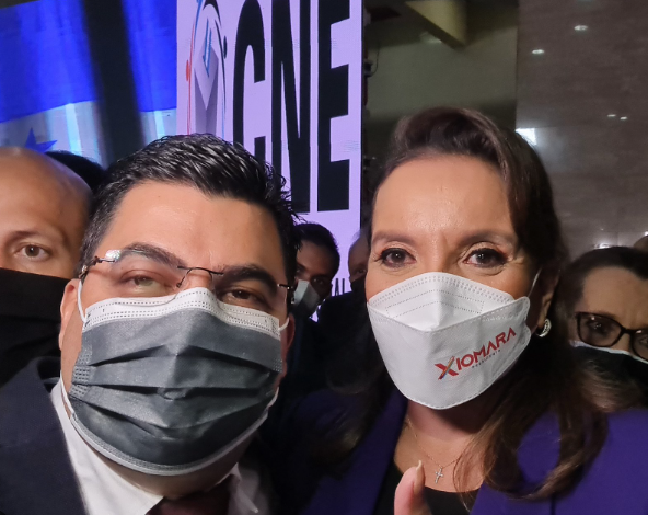 Presidenta Xiomara está «brava» con los ministros y el peor es Matheu