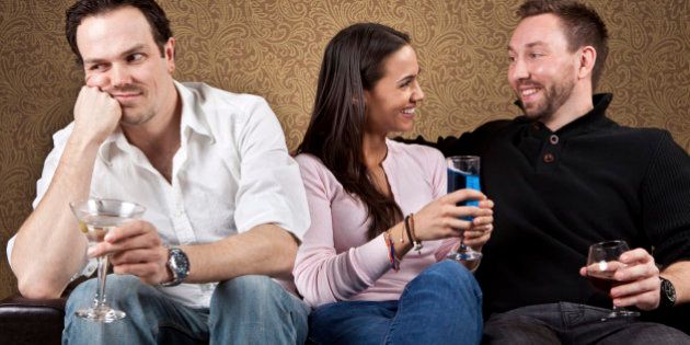 Día internacional del soltero y la soltera.