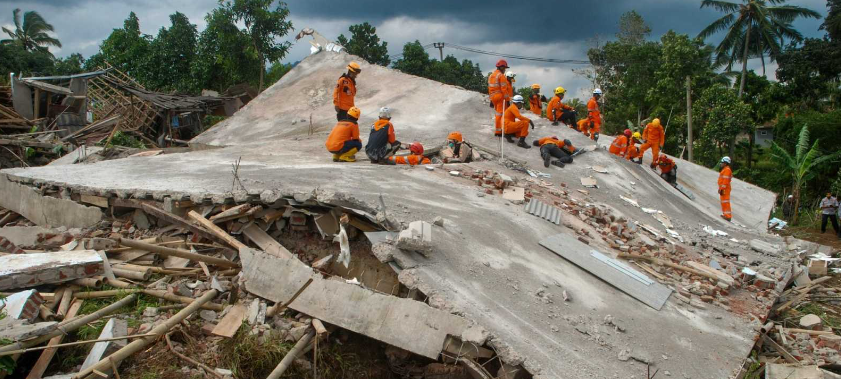 Indonesia: Aumentan a 268 los muertos por terremoto Indonesia: Aumentan a 268 los muertos por terremoto