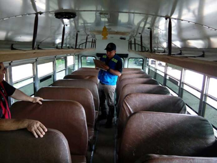 Transportistas anuncian aumento del pasaje a partir del próximo lunes