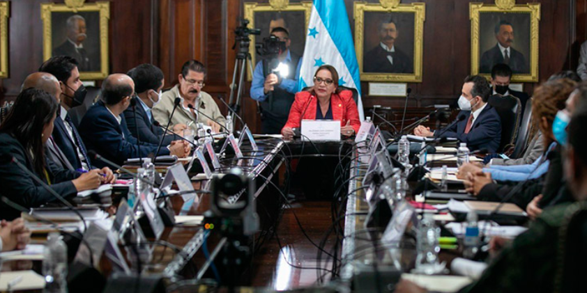 Honduras queda fuera de la Cuenta del Milenio