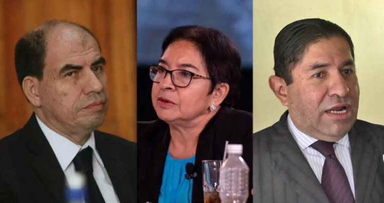 Libre ya perfila al posible presidente de la nueva CSJ