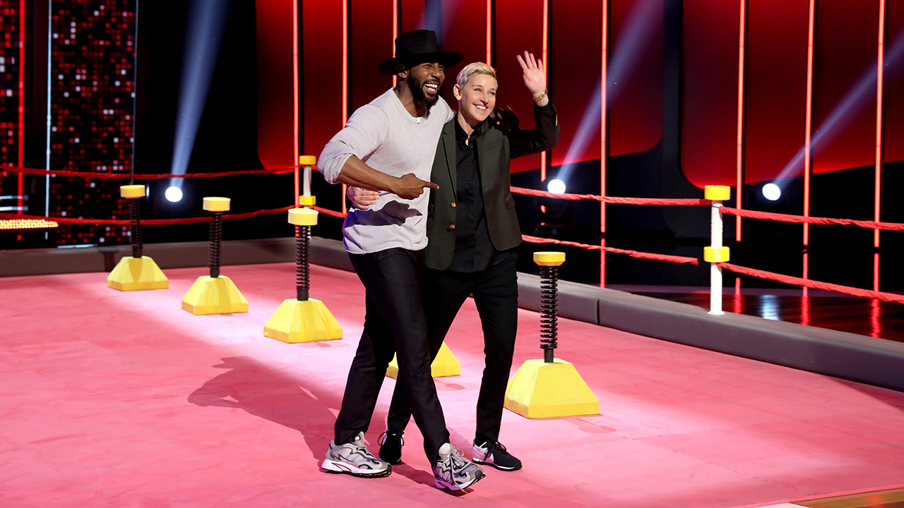 Ellen DeGeneres expresa que se siente con el corazón partido por la muerte de Stephen “tWitch” Boss