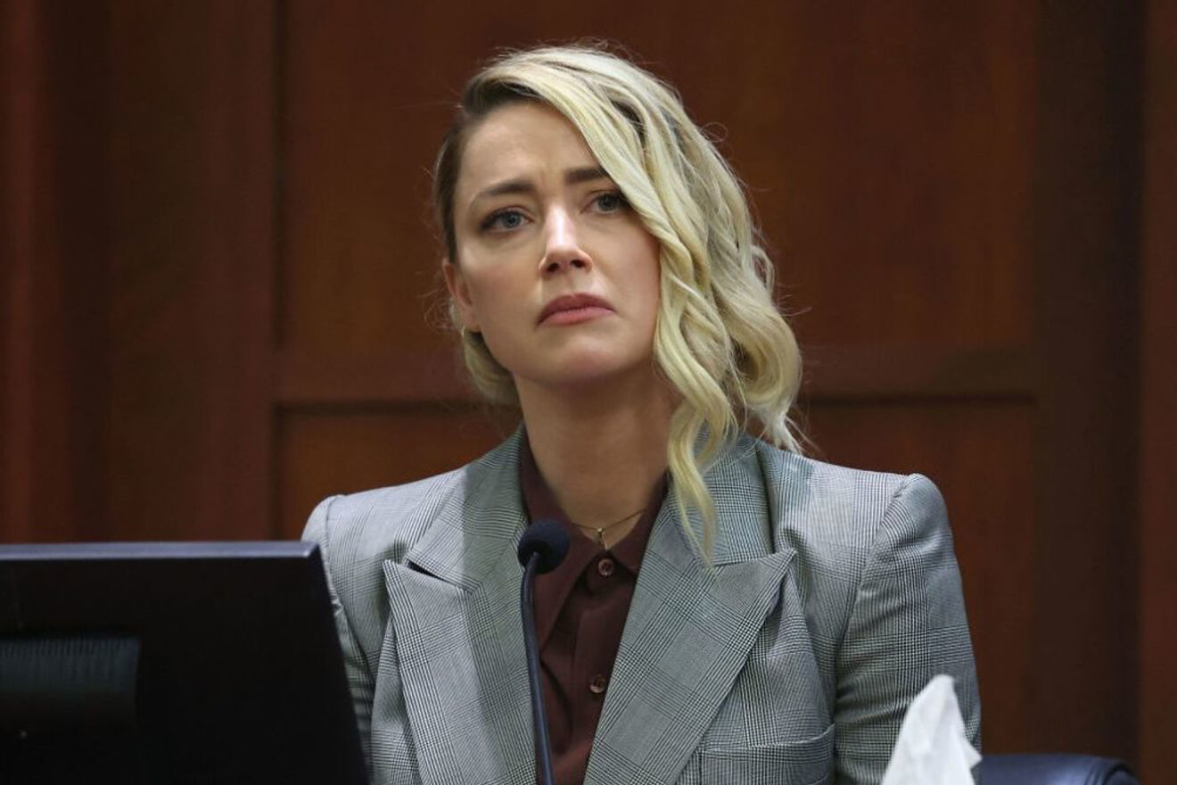 Amber Heard «NO DA SU BRAZO A TORCER» quiere un nuevo juicio contra Johnny Depp y evitar pagar los USD 1O millones Amber Heard «NO DA SU BRAZO A TORCER» quiere un nuevo juicio contra Johnny Depp y evitar pagar los USD 1O millones