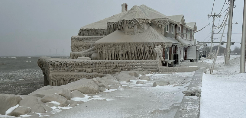 Al menos 22 muertos dejan las bajas temperaturas en Estados Unidos Al menos 22 muertos dejan las bajas temperaturas en Estados Unidos
